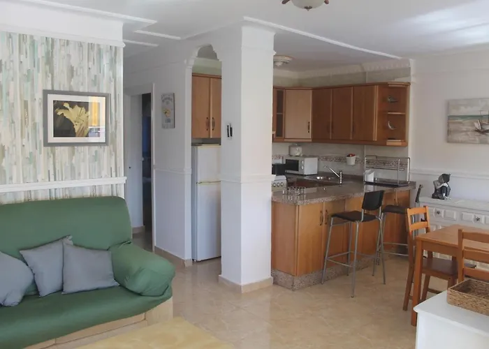 Apartment Hawai 13 Nerja