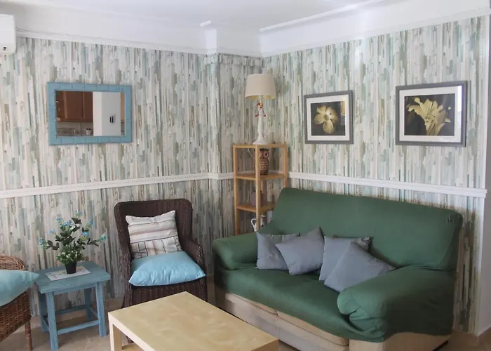 Hawai 13 Apartment Nerja