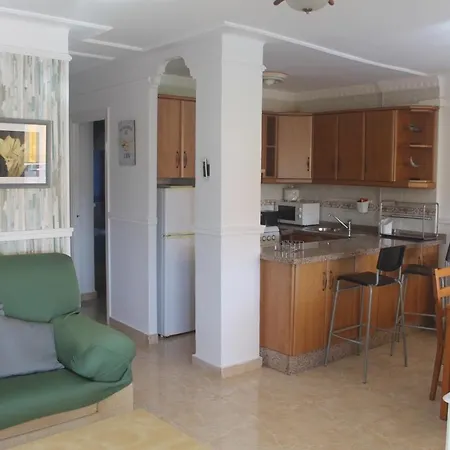 Apartamento Hawai 13 Nerja